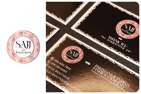 Logos & Businesscards